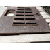 Panzer IV motordeck  ventialtion plate middle-late version