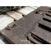 Panzer IV motordeck  ventialtion plate middle-late version