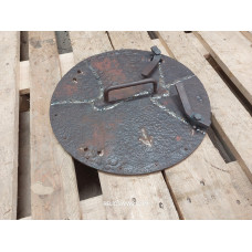 Panzer IV escape hatch