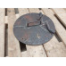Panzer IV escape hatch