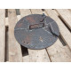 Panzer IV escape hatch