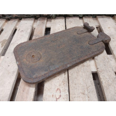 Panzer IV Ausf. D brake maintenance hatch