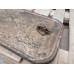 Panzer IV Ausf. D brake maintenance hatch