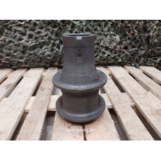 Panzer IV Ausf. J late - KWK 40 / Stug III G - StuK 40 7.5 cm muzzle brake