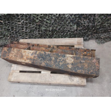 Panzer IV late ventilation board deck 