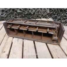 Early Panzer IV smoke discharger 