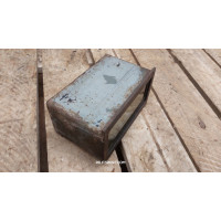Panzer IV turret hatch vision block