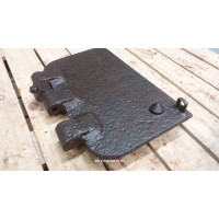 Panzer IV late turret door hatch