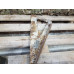 Panzer III Ausf J main schild plate with internal bracket