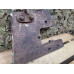 Panzer III superstructure armor part 
