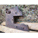 Panzer III superstructure armor part 