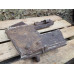 Panzer III superstructure armor part 