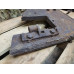 Panzer III superstructure armor part 