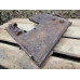 Panzer III superstructure armor part 