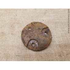 Panzer III Stug III torsion bar maintenance cap