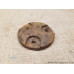 Panzer III Stug III torsion bar maintenance cap