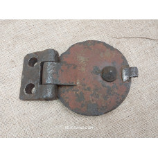 Panzer IV / Stug IV backside armored fuel door