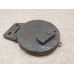Panzer IV / Stug IV backside armored fuel door