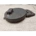 Panzer IV / Stug IV backside armored fuel door