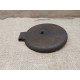 Panzer IV driver / radio man hatch flare pistol port