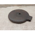 Panzer IV driver / radio man hatch flare pistol port