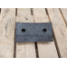 Panzer IV commanders cupola sliding armor block