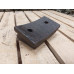 Panzer IV commanders cupola sliding armor block