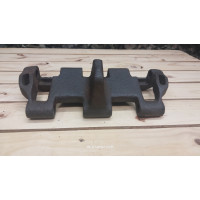 Panzer III / IV / Stug track link type 5 B