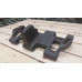 Panzer III / IV / Stug track link type 5 B