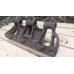 Panzer III / IV / Stug track link type 5 B