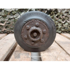 Panther final drive track return roller