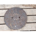 Panther Ausf G. drive sprocket armored hub cap 