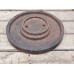Panther Ausf G. drive sprocket armored hub cap 