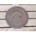 Panther Ausf G. drive sprocket armored hub cap 
