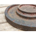 Panther Ausf G. drive sprocket armored hub cap 