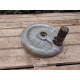 Panther maingun KWK 42 aiming adjust wheel 