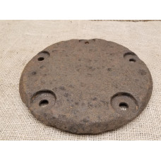 Panther fuel tanks maintenance bottom round cap 