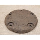 Panther fuel tanks maintenance bottom round cap 