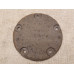 Panther fuel tanks maintenance bottom round cap 