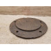Panther fuel tanks maintenance bottom round cap 