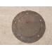 Panther fuel tanks maintenance bottom round cap 