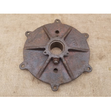 Panther turret steering gearbox housing cap