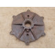 Panther turret steering gearbox housing cap