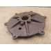 Panther turret steering gearbox housing cap