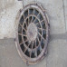 Panther Ausf D. ventilation grill 