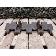 Panzer V Panther track link - late type