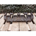 Panzer V Panther track link - late type