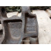 Panzer V Panther track link - late type