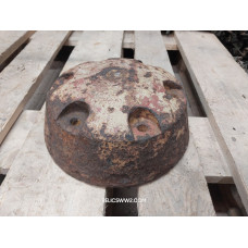 Stug III / Panzer III  idler wheel cap