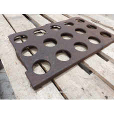 Stug III interior 7.5 cm StuK40 ammo rack 